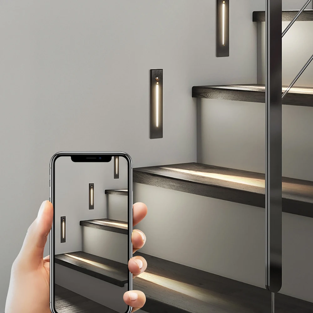 SANDIY Smart Stair Light Image 13