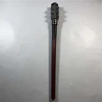 Cosplay Sawtooth Hammer Thunder Baseball Bat Prop Gladiator Weapon 81cm Role Playing Safety PU Toy Prop Halloween Gift 1