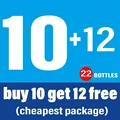 Buy 10 get 12 free