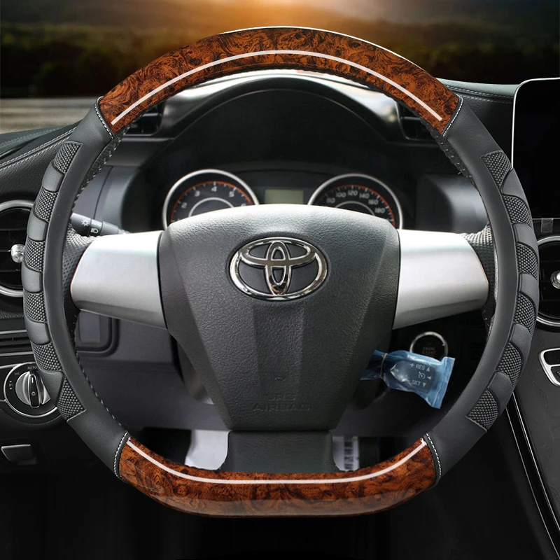 Toyota Corolla Steering Wheel Cover