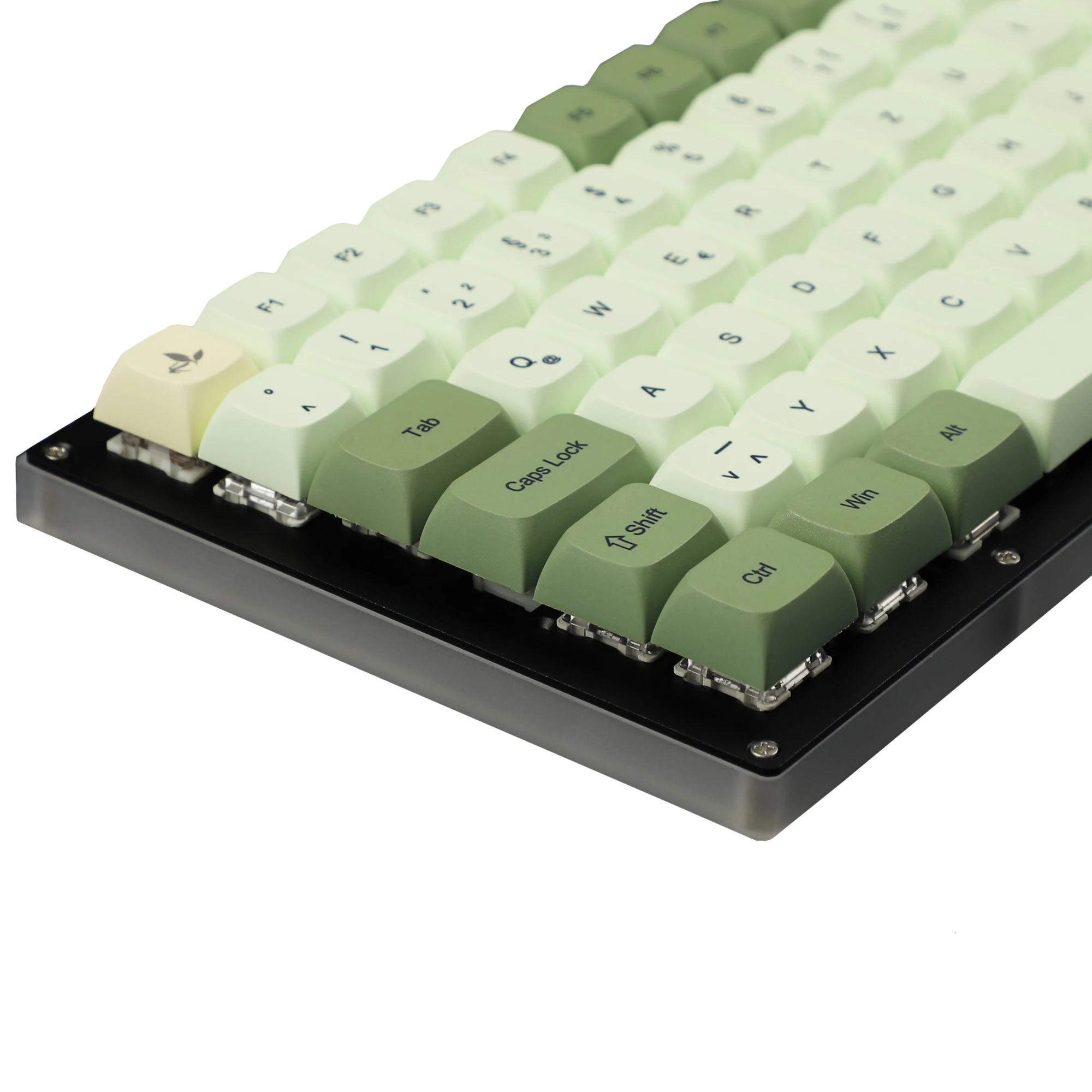 ISO Keycaps, Alemão, Francês, Espanha, XDA V2
