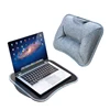 MUMUCC Multifunctional Laptop Desk With Cushion and Filled with Foam Particles, Small Pillow Table, Hard Mouse Pad Large 2