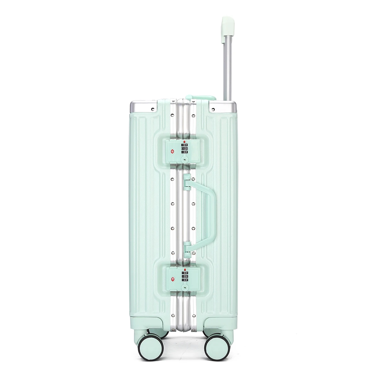 Luggage Suitcase, a Must-Have for Students Living on Campus, 20-Inch Password Lock Box, Travel Accommodation Essentials, Sturdy and Durable.