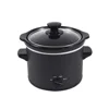 Fl-1500 Hot Selling Kitchen Appliance Digital Crock Pot 150W 1.5 QT Manual Slow Cookers 2