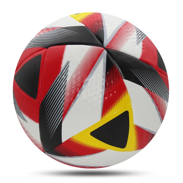 2024 Standard Size 5 Soccer Ball High Quality PU Material Outdoor Sports Wear Resistant Footballs Team Professional futbol