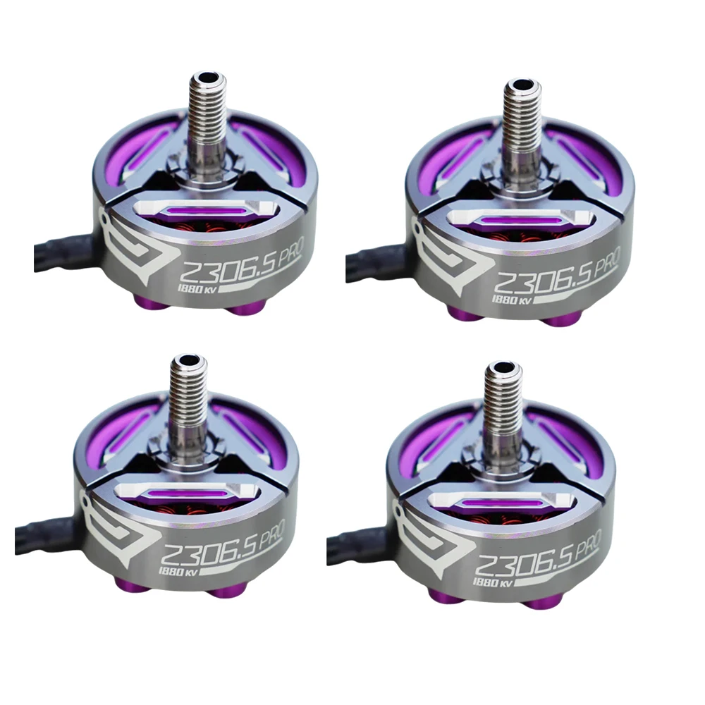 4 pcs Motor