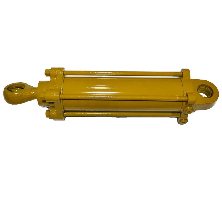 

Customized Factory Direct Sale High Quality K-700 spare parts Yellow Hydraulic Cylinder TS-125