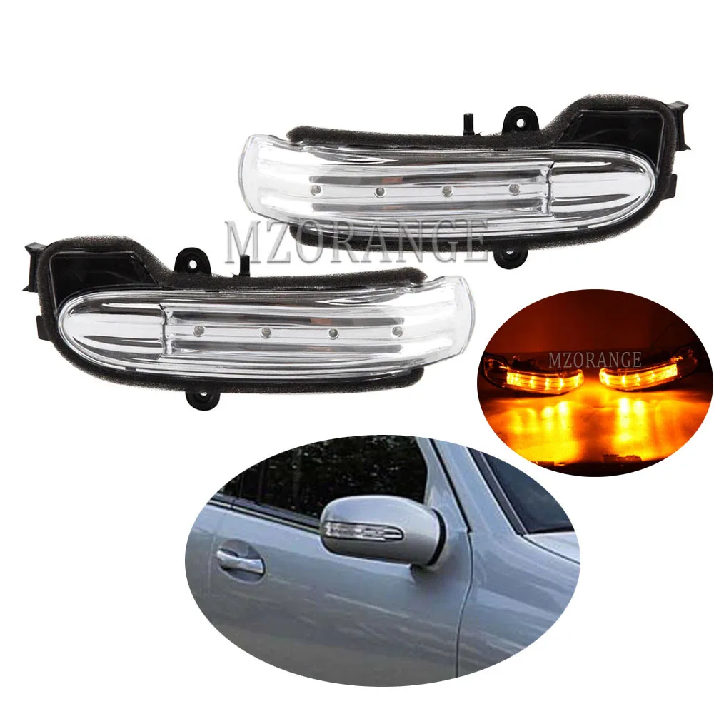 スモーク仕様 W203 Cクラス LED ドアミラー シーケンシャル スモーク仕様 W203 Cクラス LED ドアミラー シーケンシャル