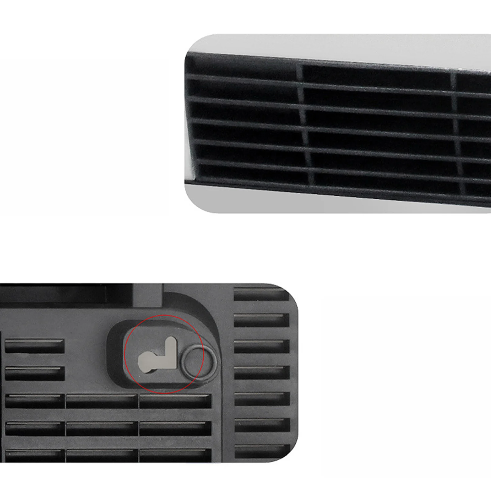 مروحة مكيف هواء منزلية صغيرة مزدوجة الاستخدام ، مب...