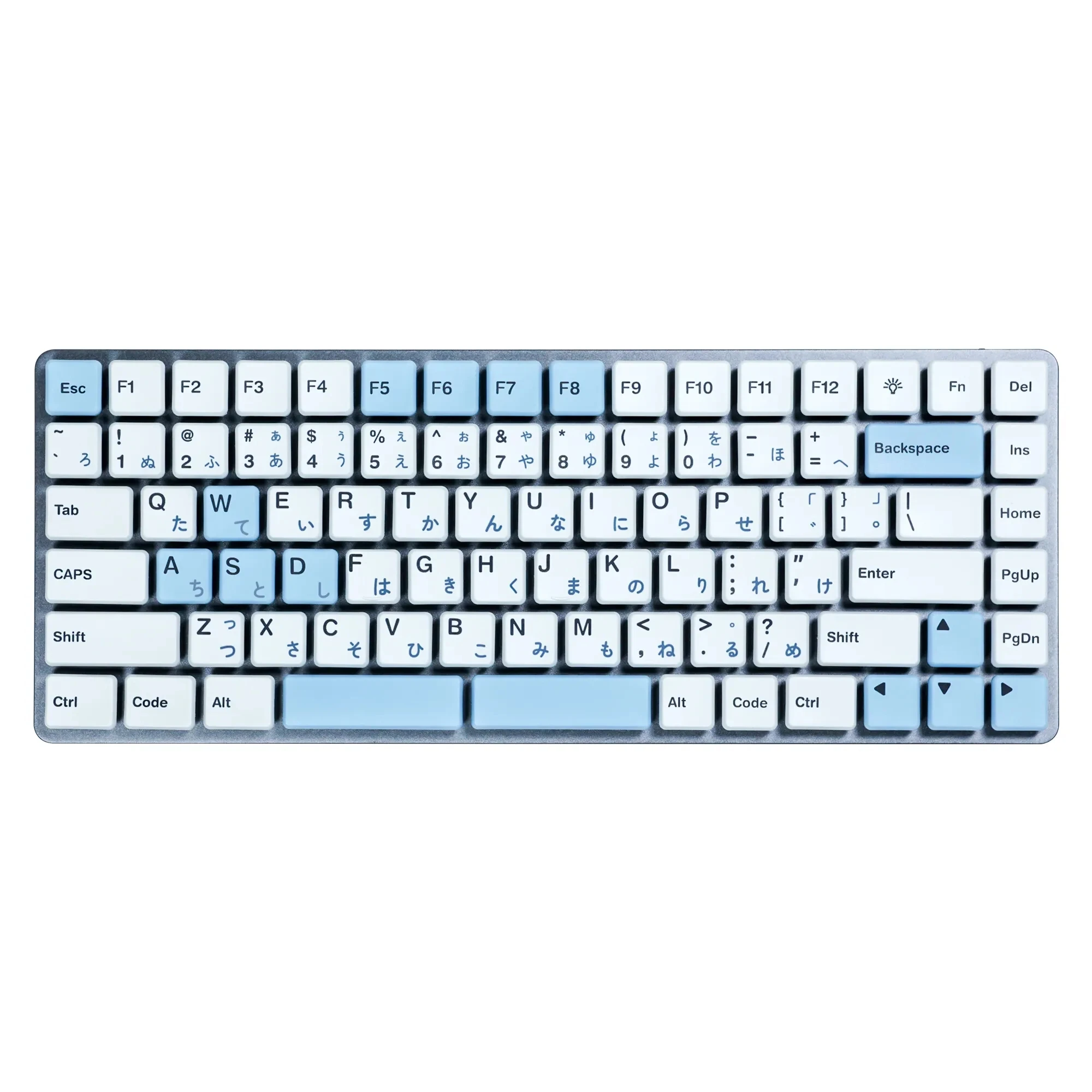 Cfx Choc Low Profile Pbt Keycaps Teclado Mecânico Ultra Fino Keycap Grupo Interruptor Chocolate Kailh Chocolate - Imagem 5