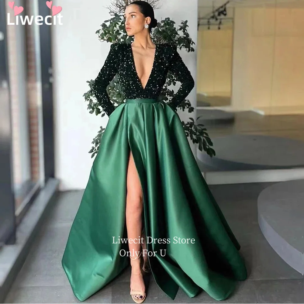 Рисунок 2 - Вельветовые вечерние платья Liwecit