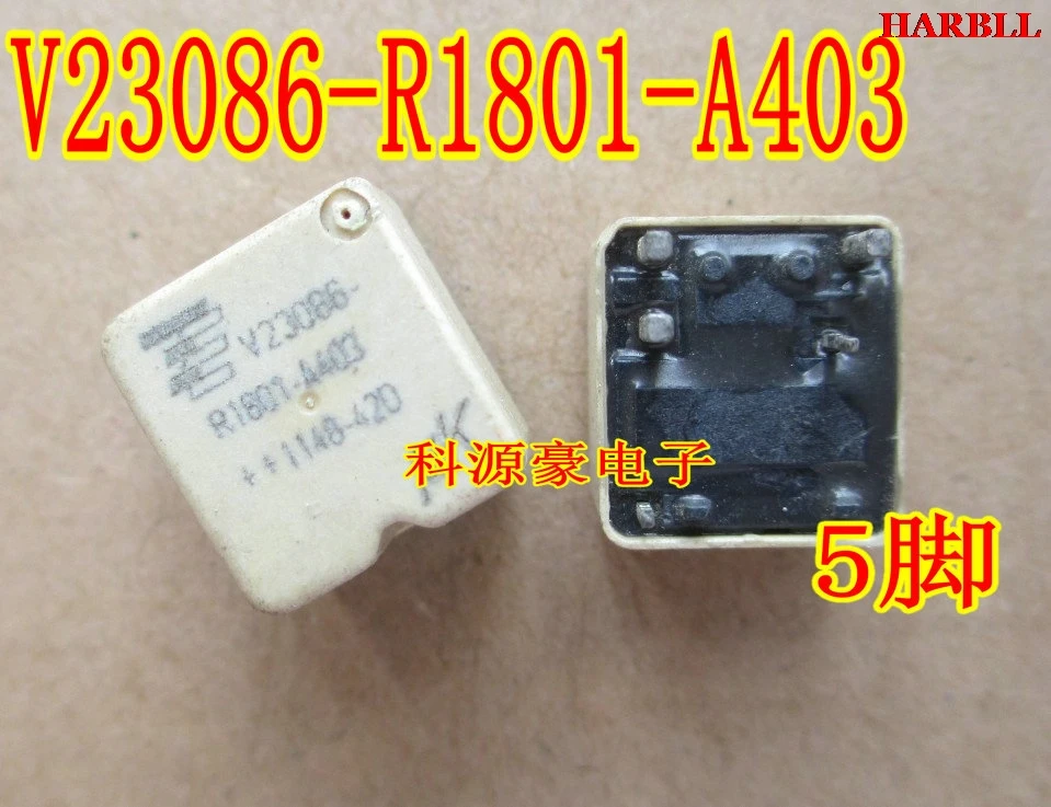 

5Pcs V23086-R1801-A403 New