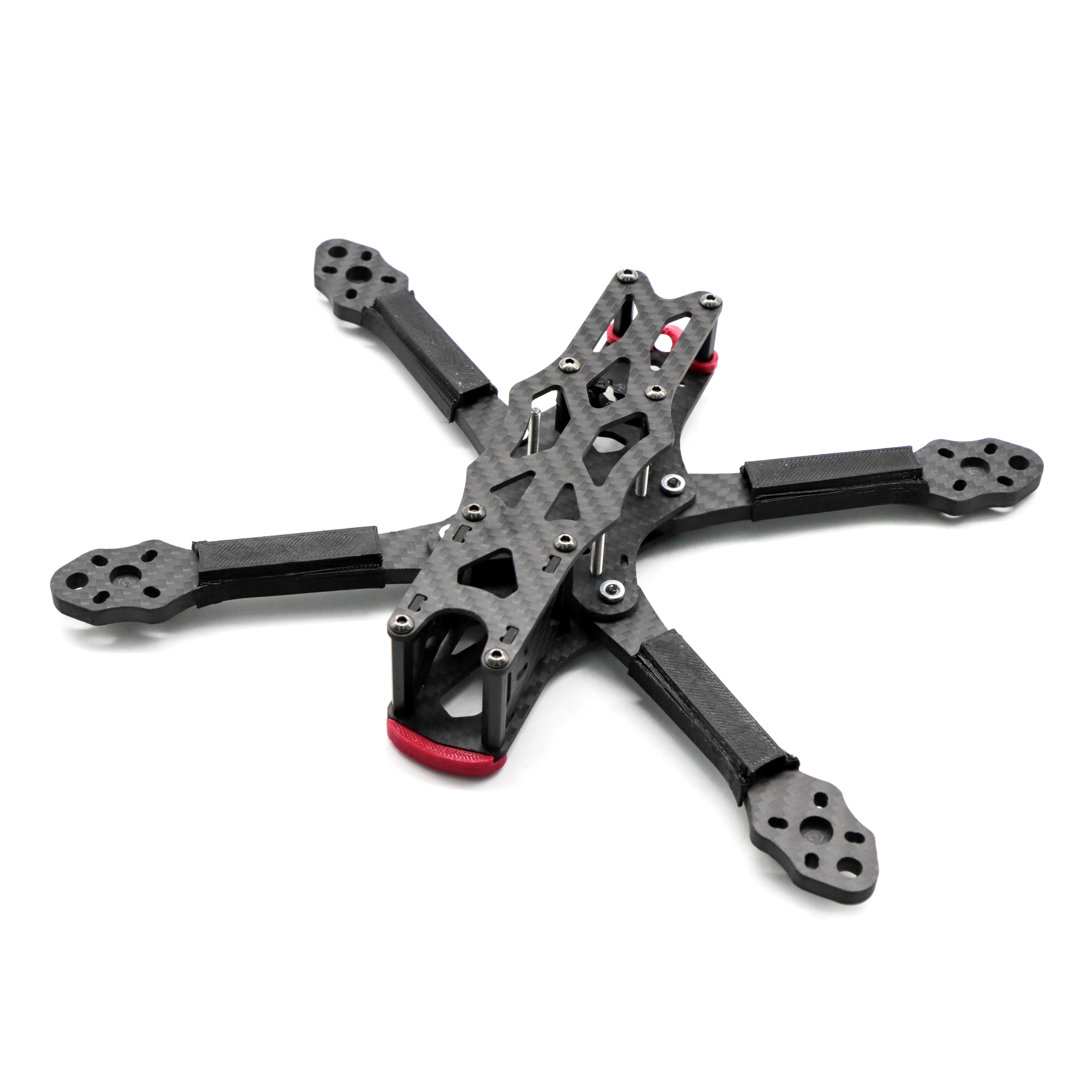 Châssis Drone FPV APEX-5 5 Pouces 225mm Full Kit Course