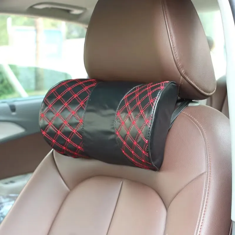 Car Neck Pillow for Benz Audi BMW, car neck pillow