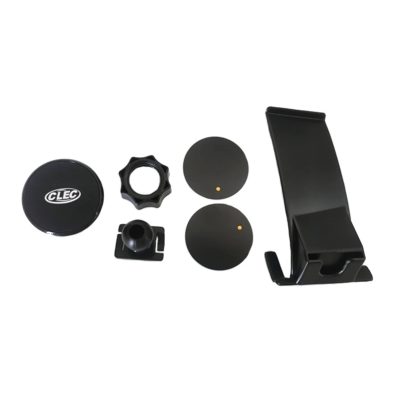Mobile phone holder for Toyota Highlander 2015-magnetic phone holder air vent mount clip cell bracket cradle