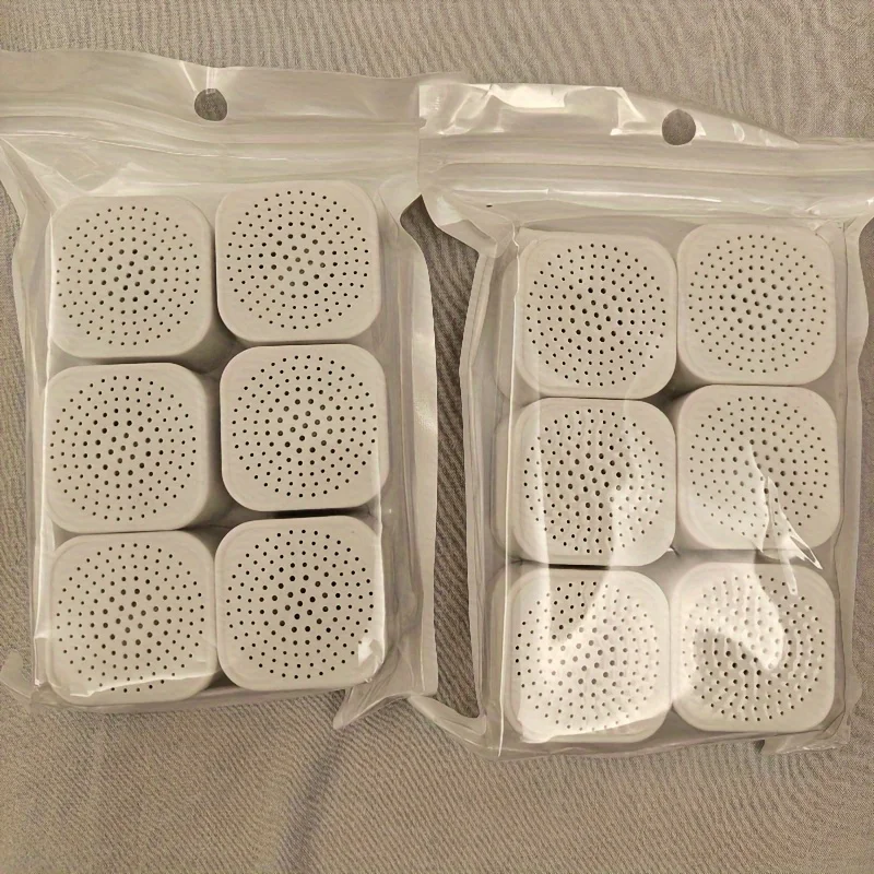 Refrigerator Odor Eliminator Set with Activated Carbon Purification Bags