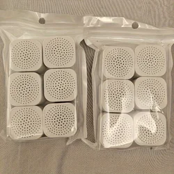 Refrigerator Odor Eliminator Set with Activated Carbon Purification Bags (12pcs)