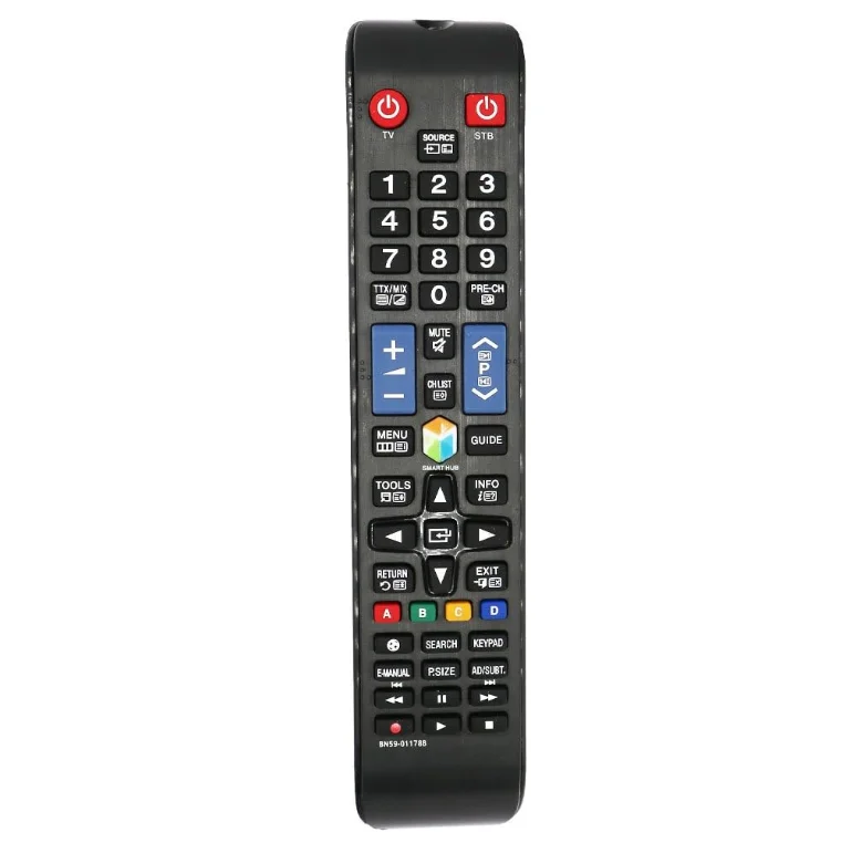 Nuevo control remoto universal BN59-01178b reemplazado para TV Samsung Smart LED LCD Plasma