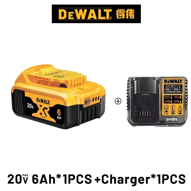 6.0AhX1--ChargerX1