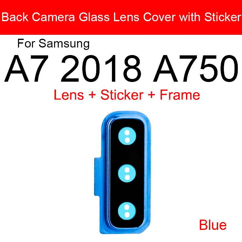 Lens Protector Samsung C7 Pro Back Camera Glass Screen Guard