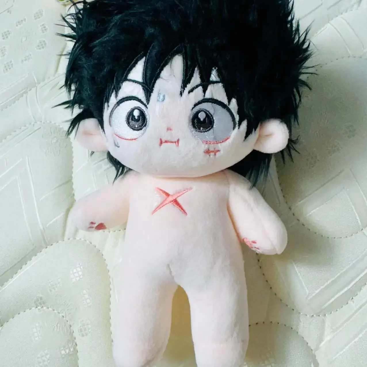 20 センチメートルぬいぐるみアニメワンピースルフィエースサボ