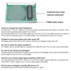 7.83Hz Schumann Wave Generator 0.01Hz~100000Hz Pure Sine Wave Frequency Adjustable Signal Generator 5
