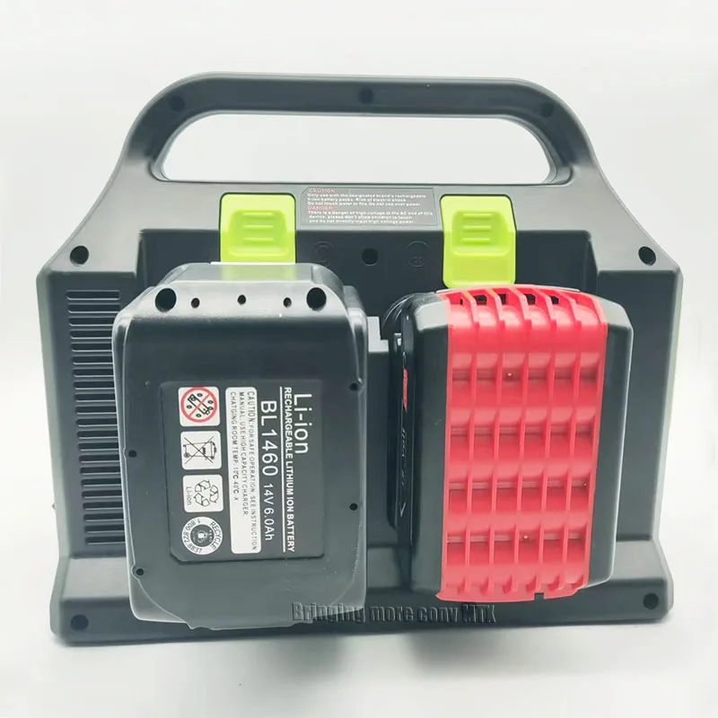 Lithium Battery Inverter,4 Channel Power Inverter,220V Outdoor Mobile