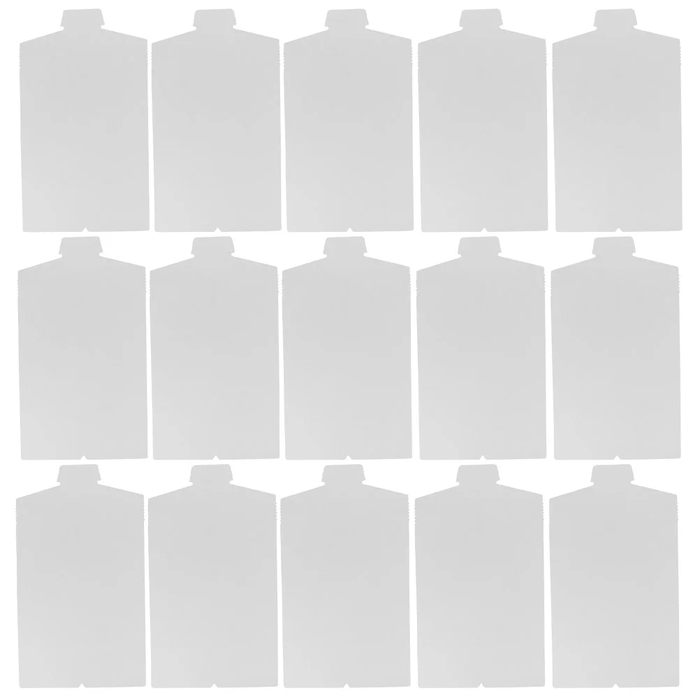 

30 Pcs Anti Wrinkle Clip Board Cardboard Dreses Board Folding Paper Clothes Folder