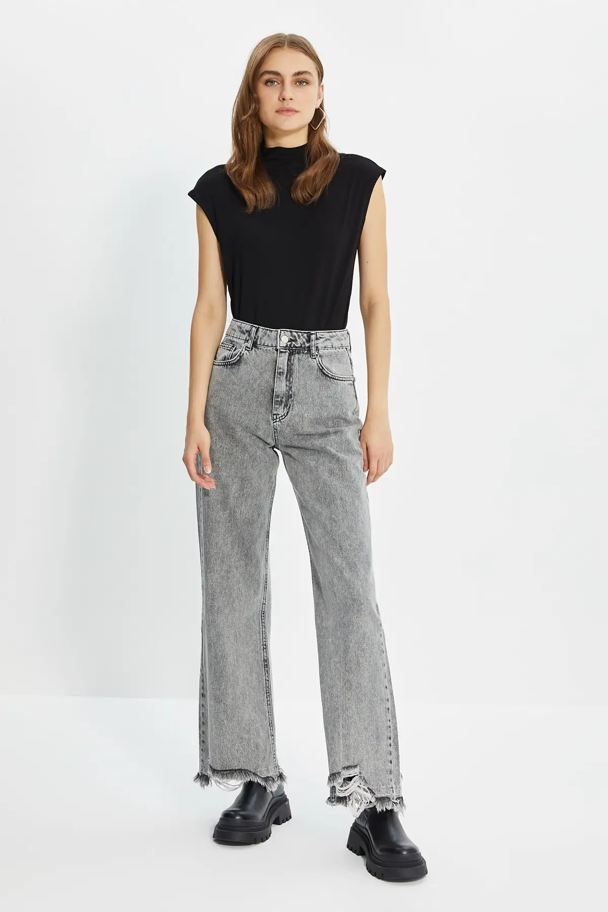 Trendyol Jeans TCTAW22JE0345 |