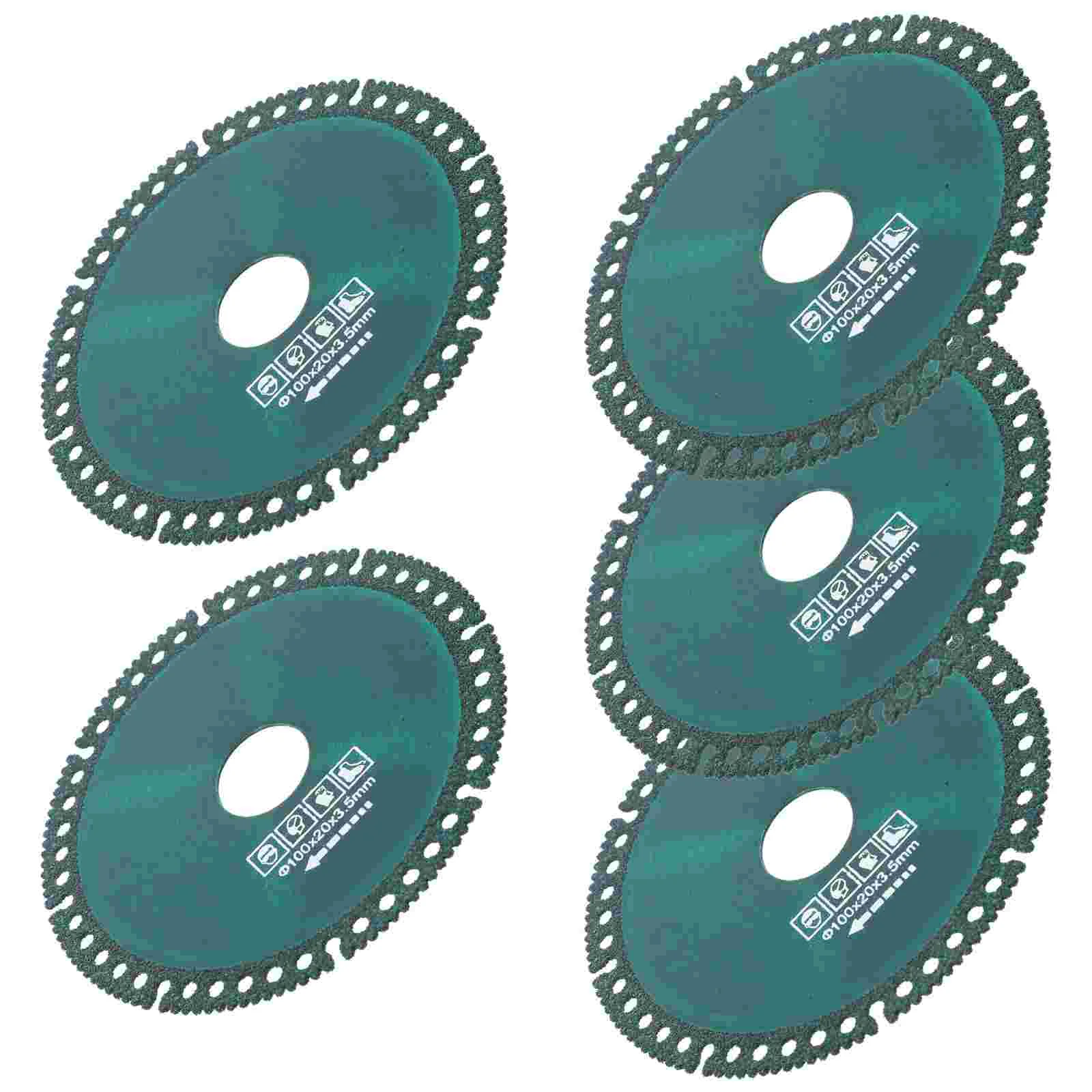 

Multifunctional Cutting Blade Discs Grinder Ceramic Wheel Tool Replacement Angle Circle