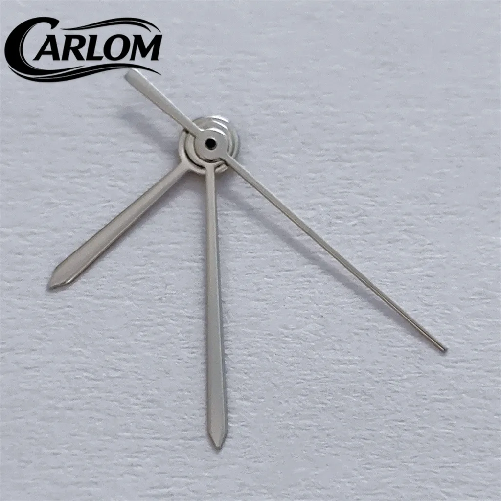 Premium Watch Hands - High Quality Silver, Black, Blue Accessories