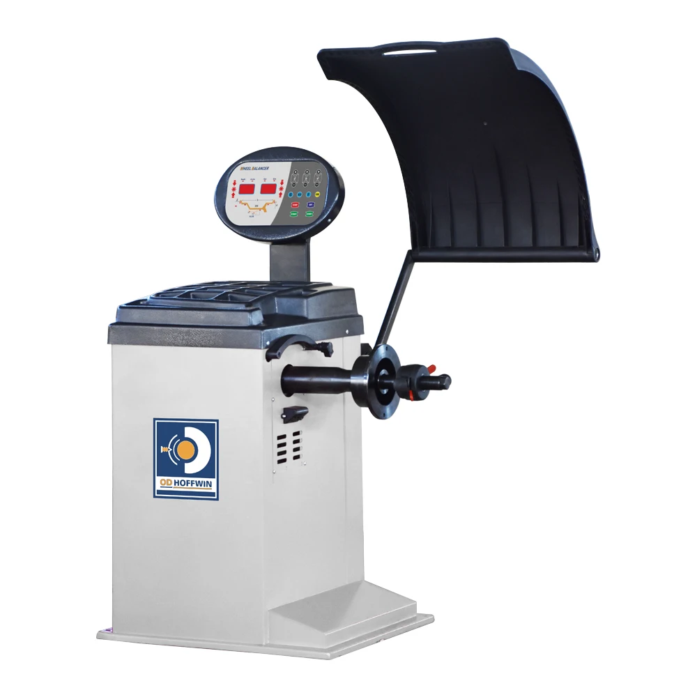 

OD-Hoffwin Good Design Automatic Wheel Balancer Laser Pointing Car Tire Balancer S2121