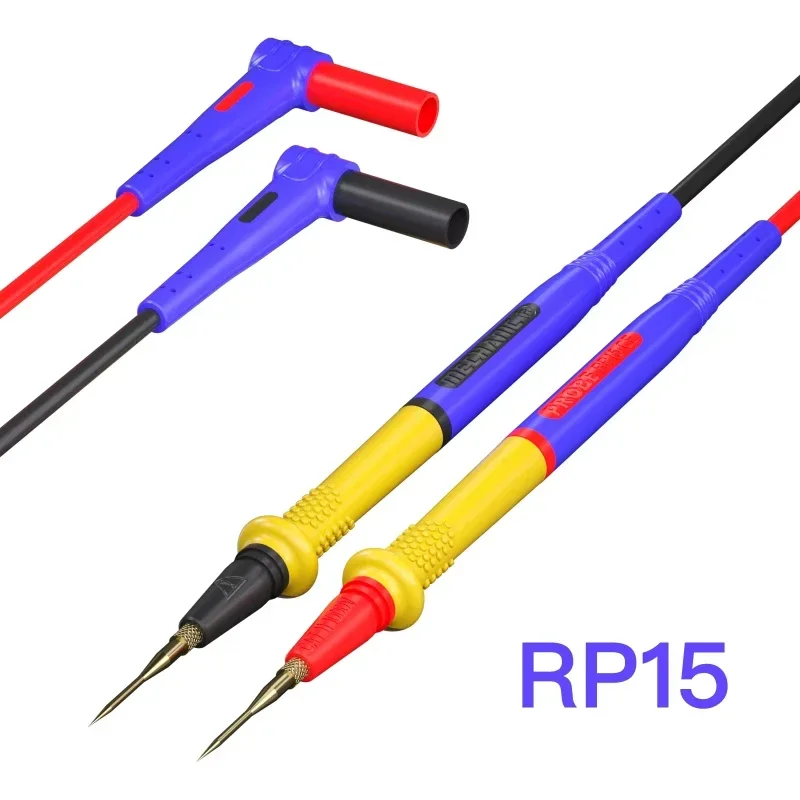 Super Conducting Multimeter Lead for Digital Current Voltage Testing