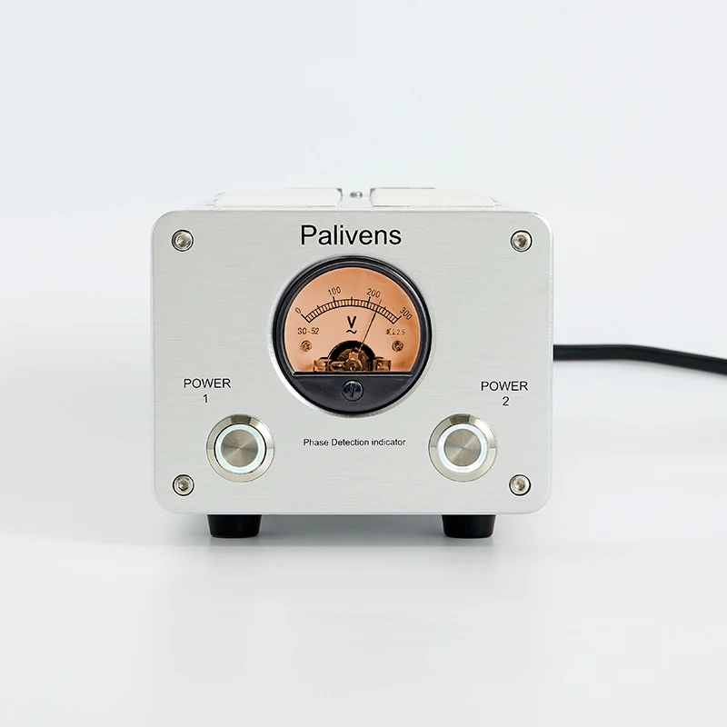 Newly Launched Palivens P20 Pointer Display Audio Dedicated Power Filter Purifier Lightning Protection Plug3000W