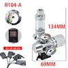2024 DIY Aquarium CO2 Regulator Electromagnetic Valve Bubble Counter CO2 Control System Fish Tank CO2 Pressure Reducing Valve 3