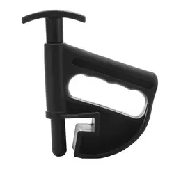 Universal Car Tire Changer Bead Clamp Tool - Rim Wheel Changing Assistance & Repair Accessory (B)