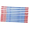 10 PCS 14T/18T/24T Hand Saw Blades Set 300mm BiMetal M35 Stee Hacksaw Blade Multifunctional For Home DIY Wood Fast Cutting Tools 4