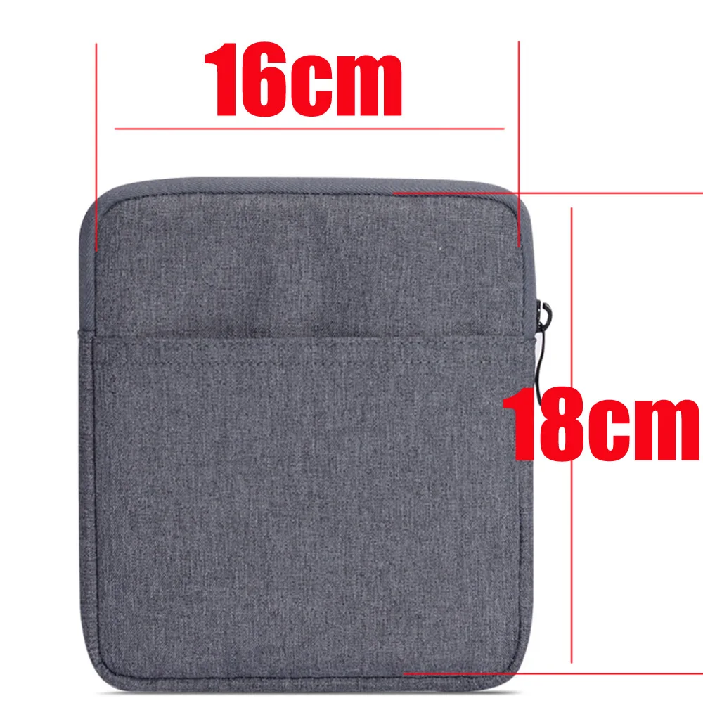 Premium Universal 7'' E-Reader Protective Sleeve Case