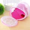 Home Use Lingerie Washing Mesh Clothing Underwear Organizer Washing Bag Useful Mesh Net Bra Wash Bag Zipper Laundry Bag Lash Bag 2