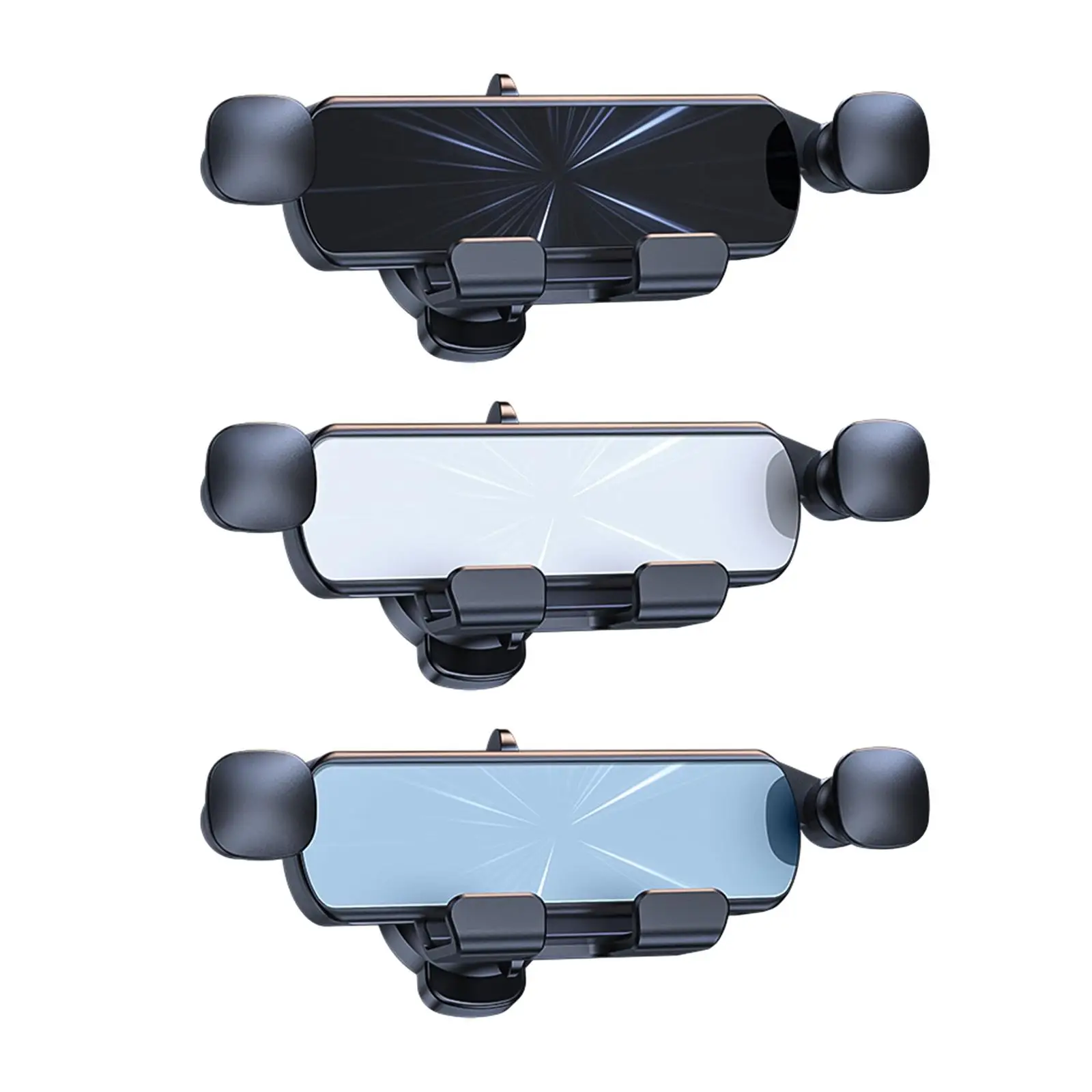 

Phone Mount Holder 360 Degree Rotatable Automobile Air Vent Phone Holder