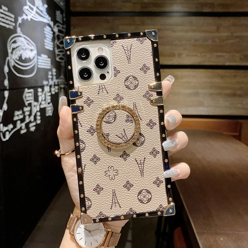 Capa para Iphone Louis Vuitton XS Plus Original - FUC42