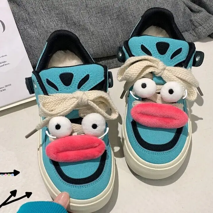 

Sneakers Charms New Hot Sausage Mouth Expression Series Ins Popular Footwear Decoration Trendy Shoe Buckle Kids Boys Girls Gifts