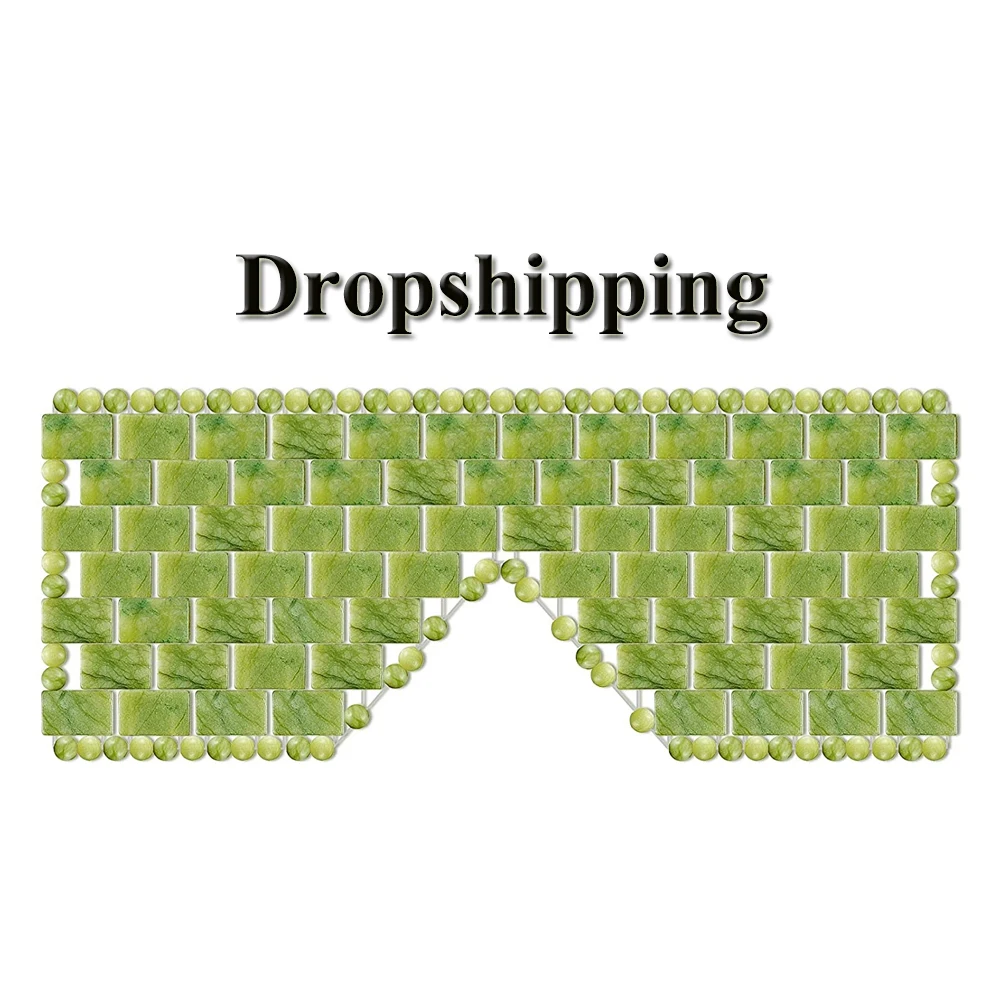 Vip Link Jade Eye Mask Stone Eye Mask Hot & Cold Utilizzando Jade Mask Green Jade Facial Eyes Sleeping Mask Relief Eye Cover Massager