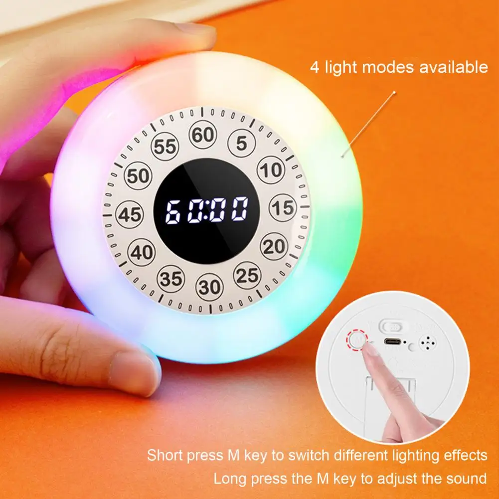 https://ae01.alicdn.com/kf/Sb795902c5c4f44ccbf96ad4b5dee8420U/Rechargeable-Visual-Timer-With-RGB-Light-60-Minute-Countdown-Clock-Kids-Adults-Time-Management-Tool-Clock.jpg