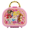 [Funny] Disney Frozen Sofia the First princess Hello Kitty Cute cartoon nail art set play house Toys Creative girl best gifts 4