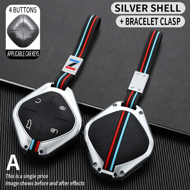 Silver Set-A