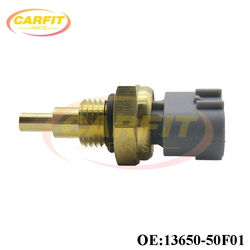New OEM 13650-50F01 1365050F01 Coolant Water Temperature Sensor