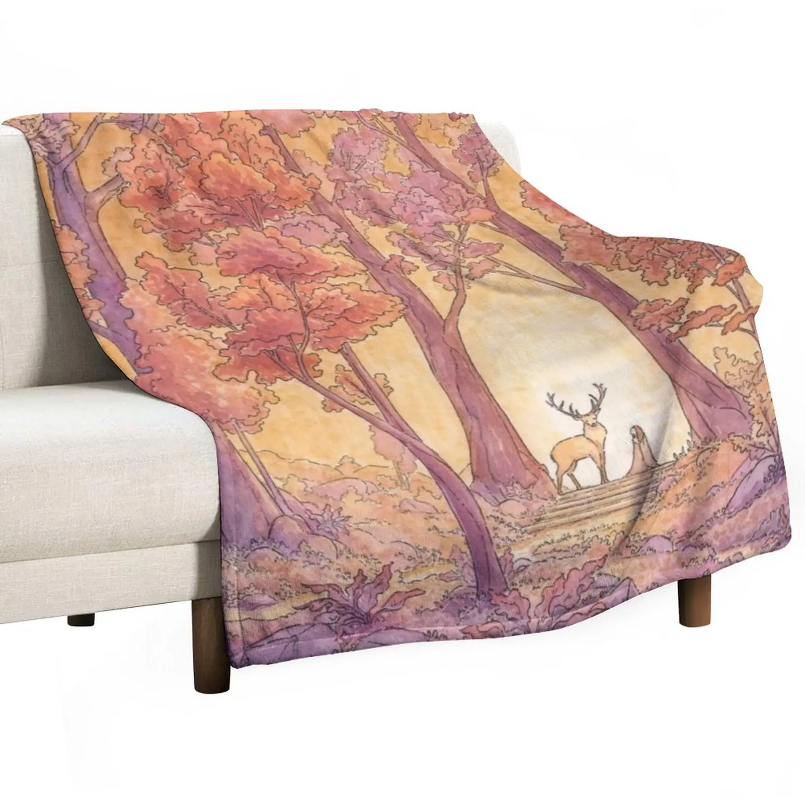 

Cathedral Throw Blanket Custom Blanket Blanket Sofa Decorative Throw Blanket bed plaid