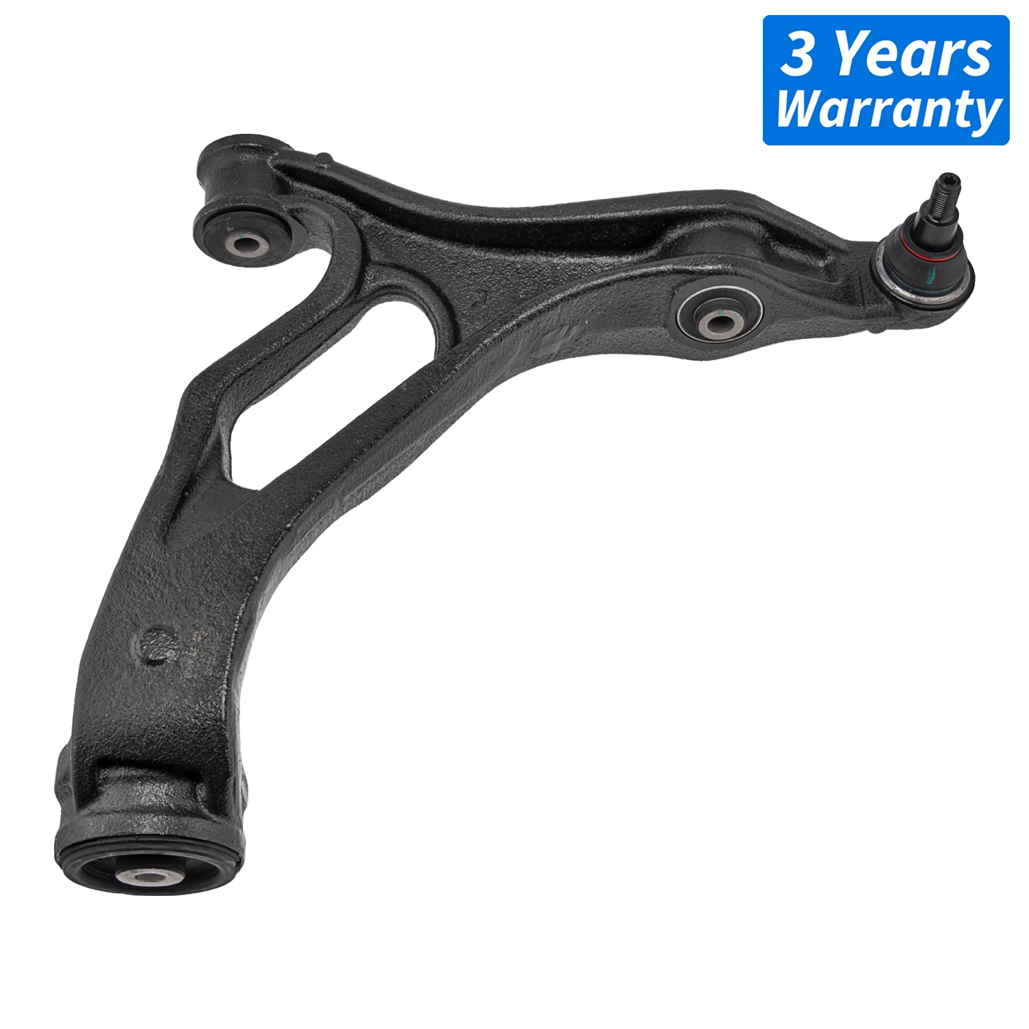 Front Axle Left, Lower Control Arm 7L0407151E,7L0407151H For VW Touareg ...