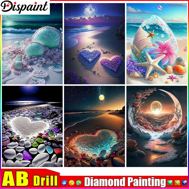 Dispaint AB Full Diamond Embroidery